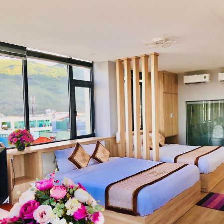 Ruby Luxury Hotel Quy Nhon Eksteriør billede