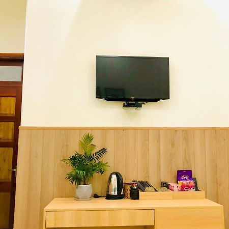 Ruby Luxury Hotel Quy Nhon Eksteriør billede