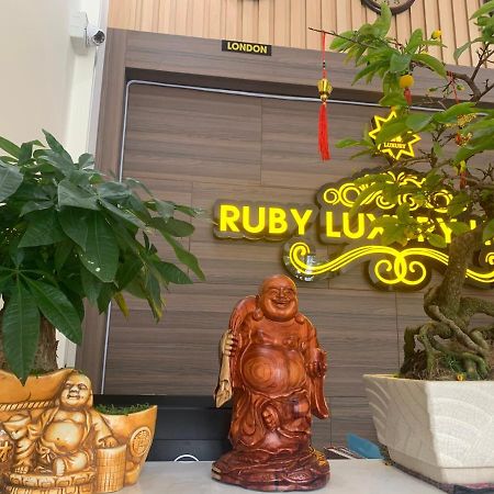 Ruby Luxury Hotel Quy Nhon Eksteriør billede
