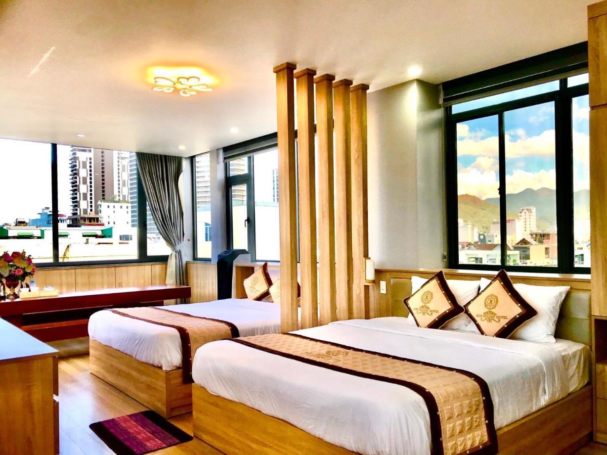Ruby Luxury Hotel Quy Nhon Eksteriør billede