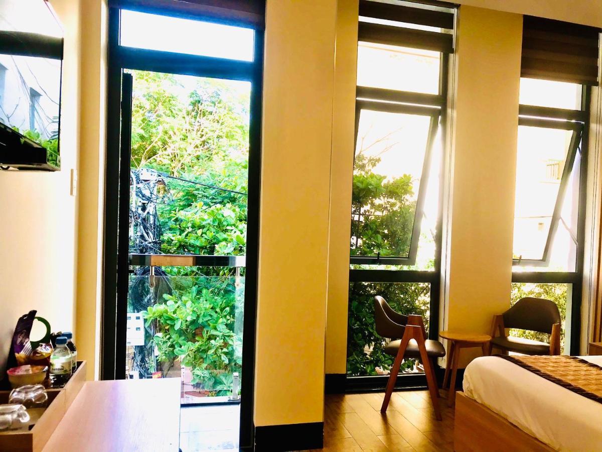 Ruby Luxury Hotel Quy Nhon Eksteriør billede