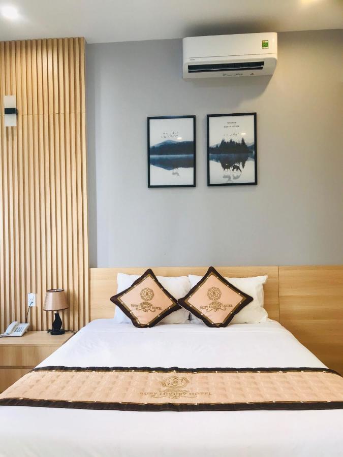 Ruby Luxury Hotel Quy Nhon Eksteriør billede