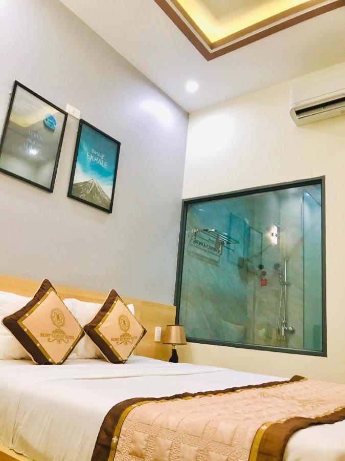 Ruby Luxury Hotel Quy Nhon Eksteriør billede