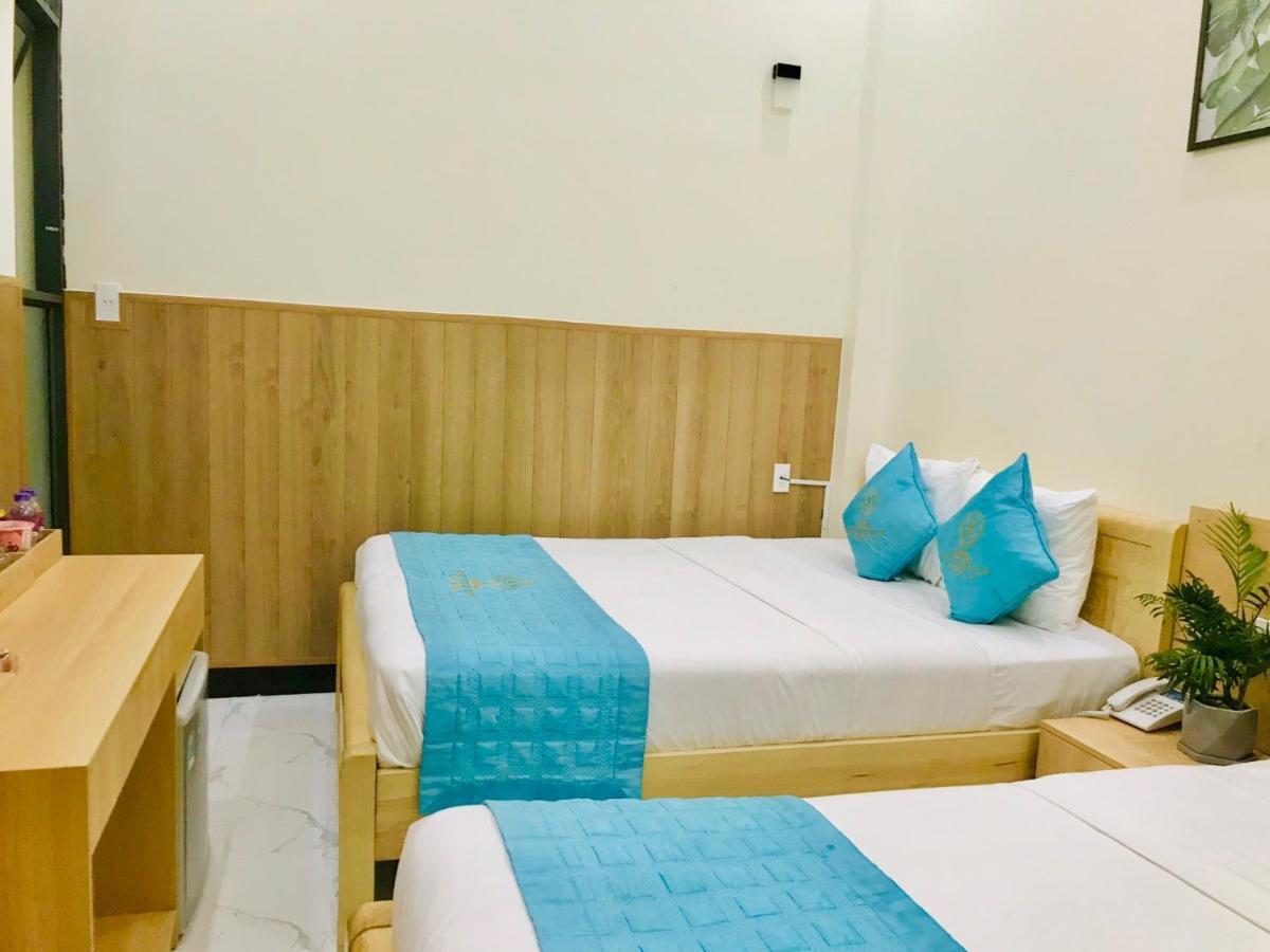 Ruby Luxury Hotel Quy Nhon Eksteriør billede