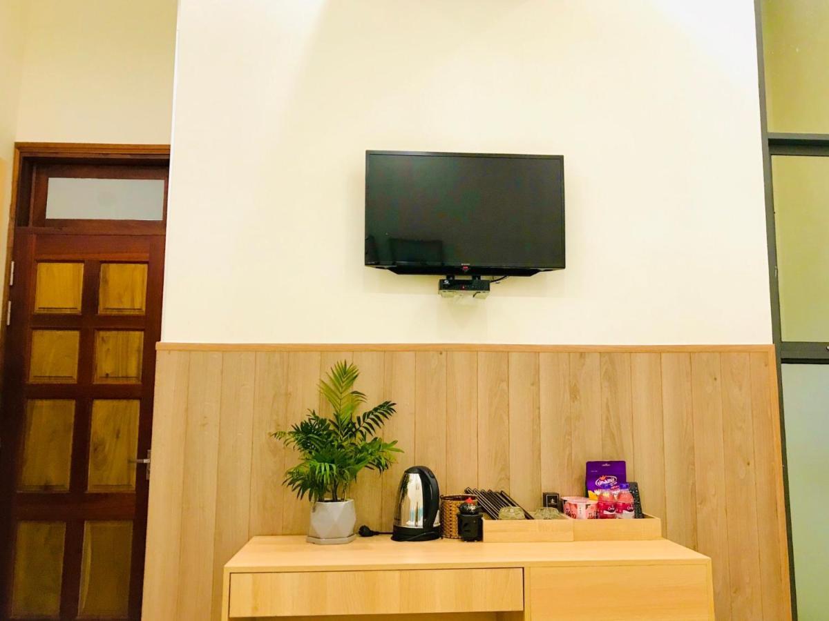 Ruby Luxury Hotel Quy Nhon Eksteriør billede