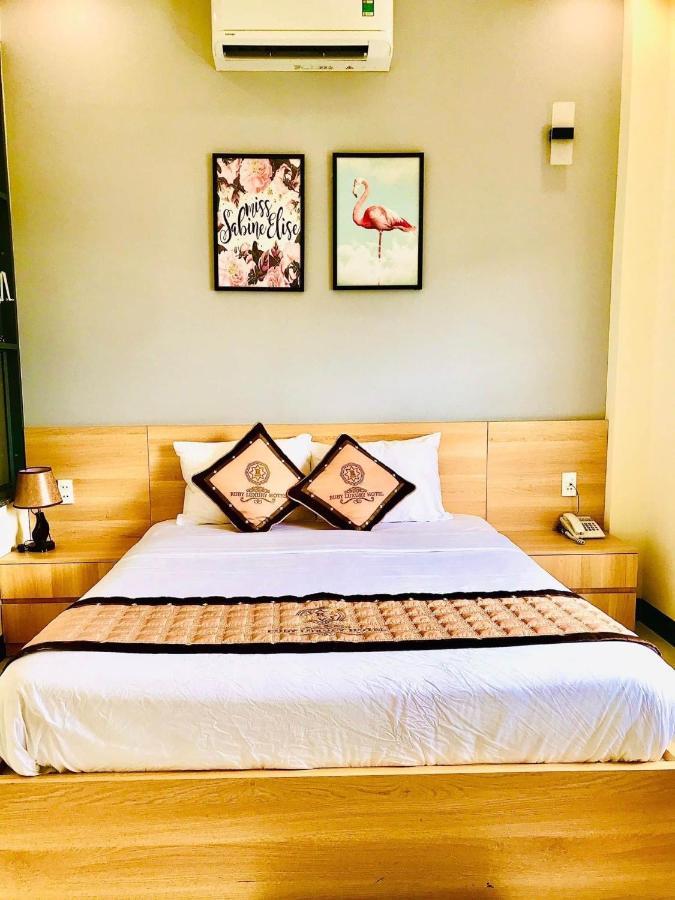 Ruby Luxury Hotel Quy Nhon Eksteriør billede