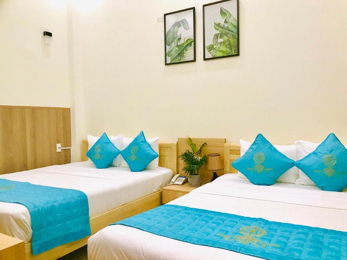 Ruby Luxury Hotel Quy Nhon Eksteriør billede