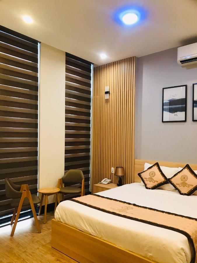 Ruby Luxury Hotel Quy Nhon Eksteriør billede