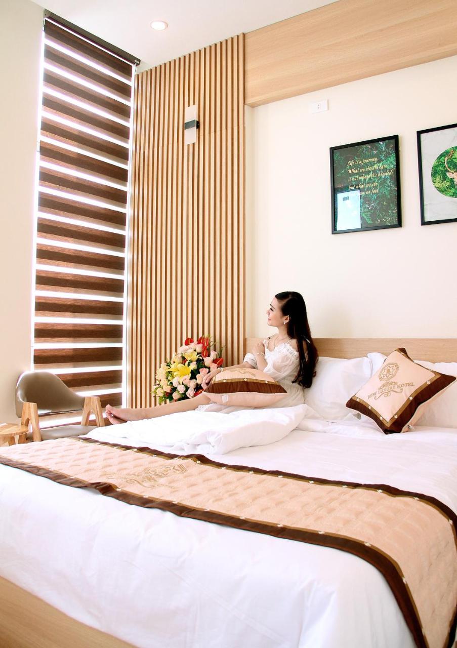 Ruby Luxury Hotel Quy Nhon Eksteriør billede