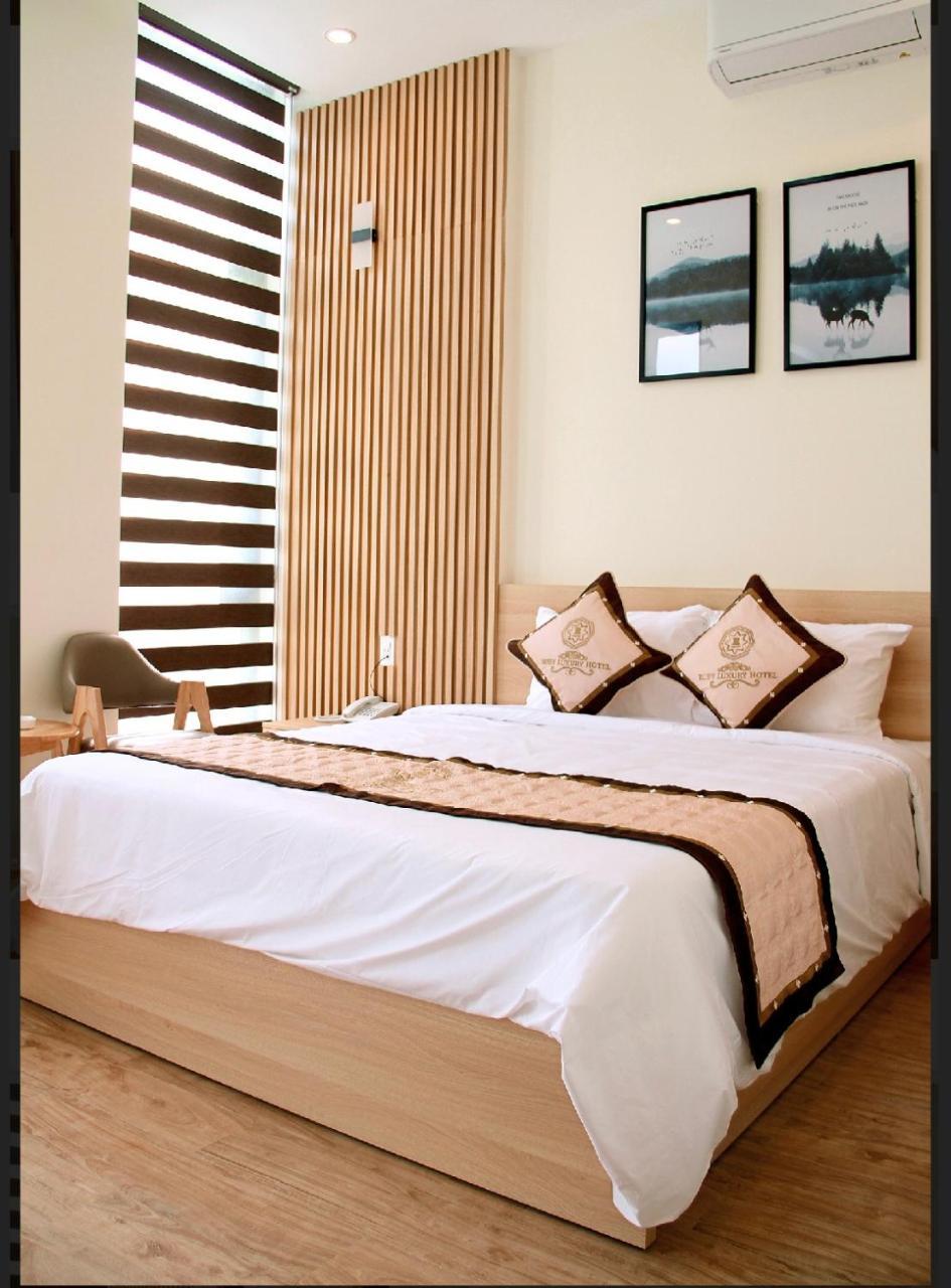 Ruby Luxury Hotel Quy Nhon Eksteriør billede