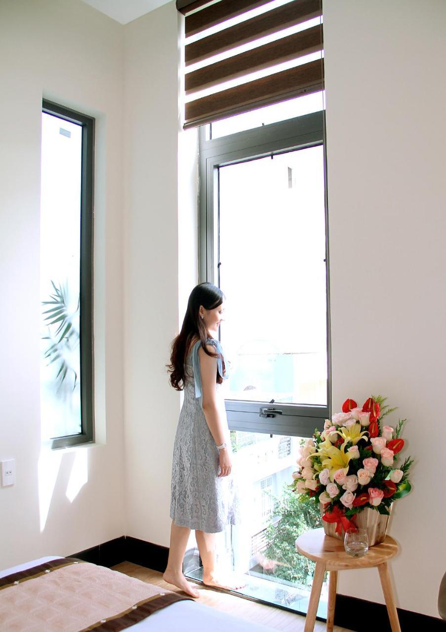 Ruby Luxury Hotel Quy Nhon Eksteriør billede