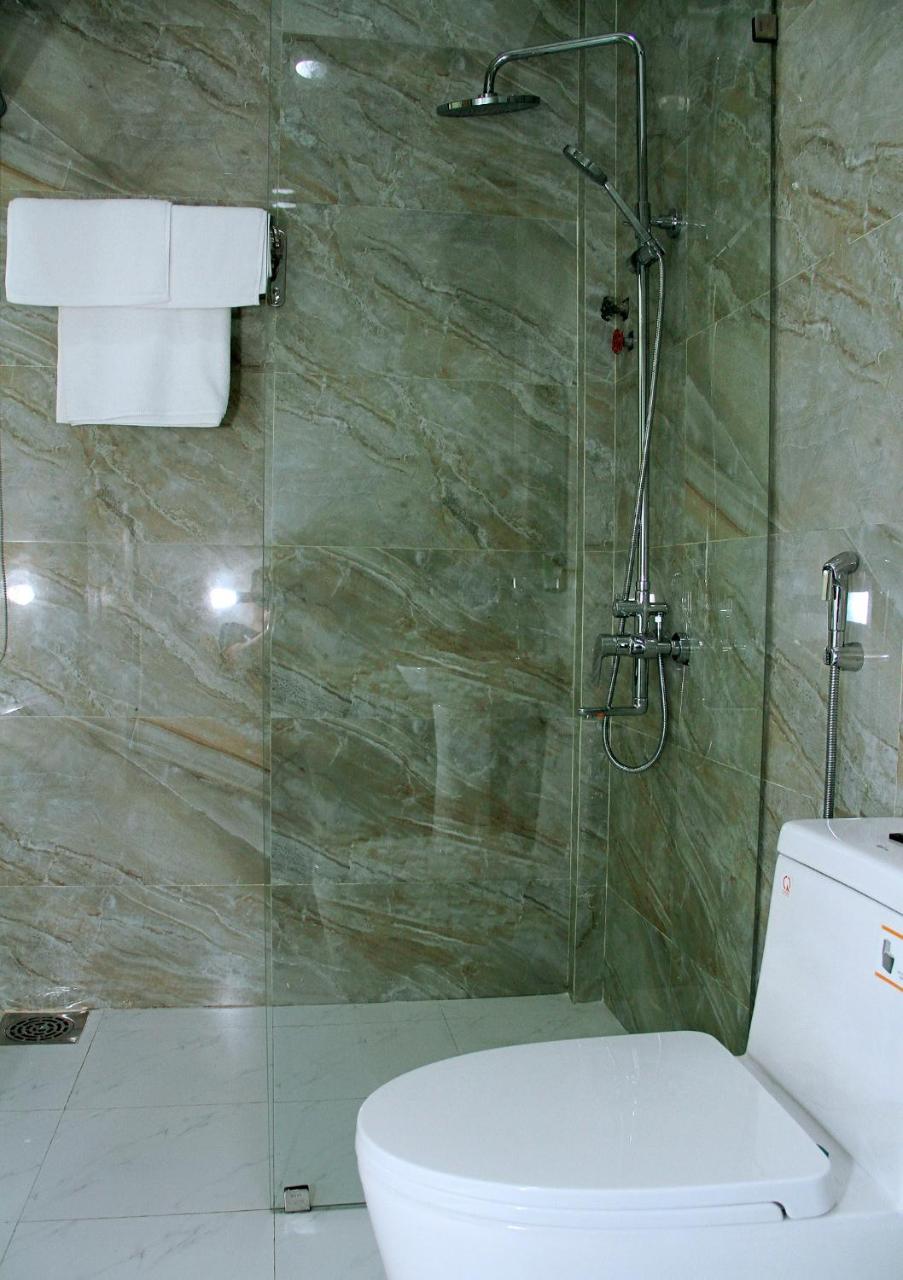 Ruby Luxury Hotel Quy Nhon Eksteriør billede