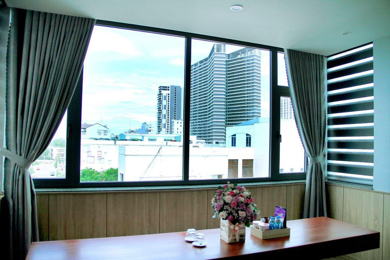 Ruby Luxury Hotel Quy Nhon Eksteriør billede