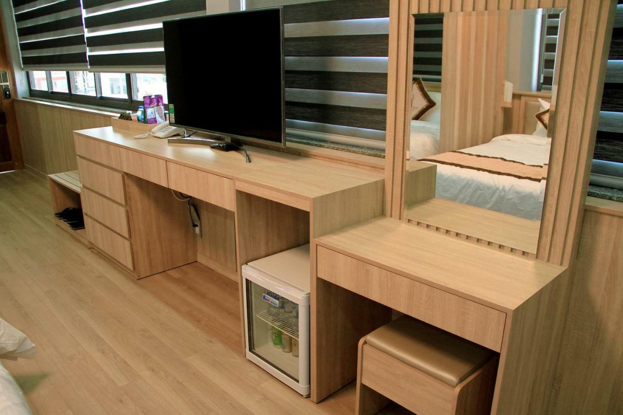 Ruby Luxury Hotel Quy Nhon Eksteriør billede