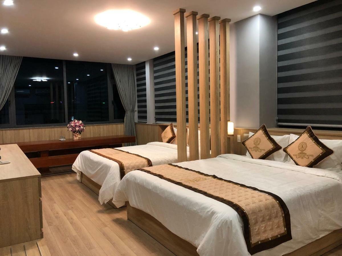Ruby Luxury Hotel Quy Nhon Eksteriør billede