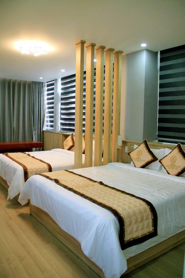 Ruby Luxury Hotel Quy Nhon Eksteriør billede