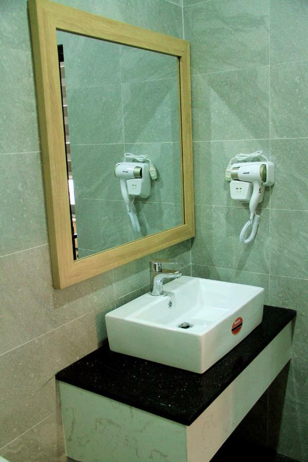 Ruby Luxury Hotel Quy Nhon Eksteriør billede