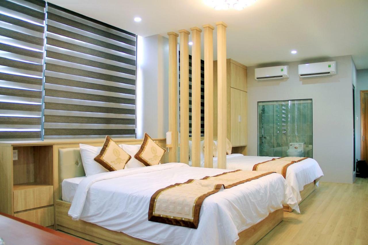 Ruby Luxury Hotel Quy Nhon Eksteriør billede