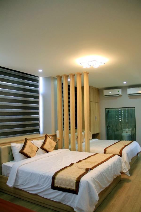 Ruby Luxury Hotel Quy Nhon Eksteriør billede