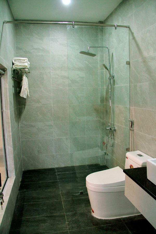 Ruby Luxury Hotel Quy Nhon Eksteriør billede