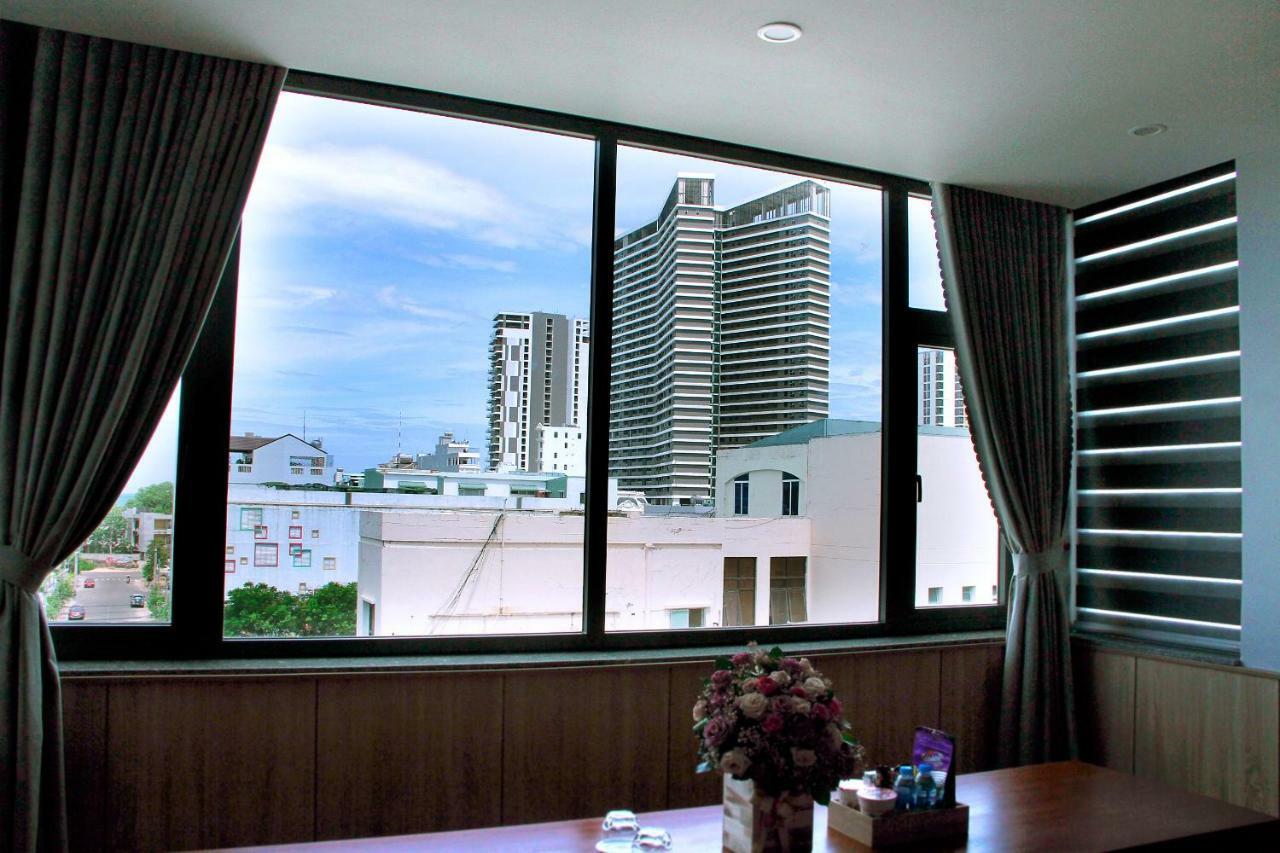 Ruby Luxury Hotel Quy Nhon Eksteriør billede